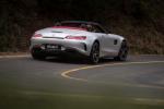 Mercedes-AMG GT C Roadster 2017 года (AU)